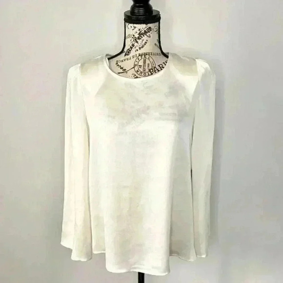 Vince Camuto long sleeves Blouse - Picture 1 of 3